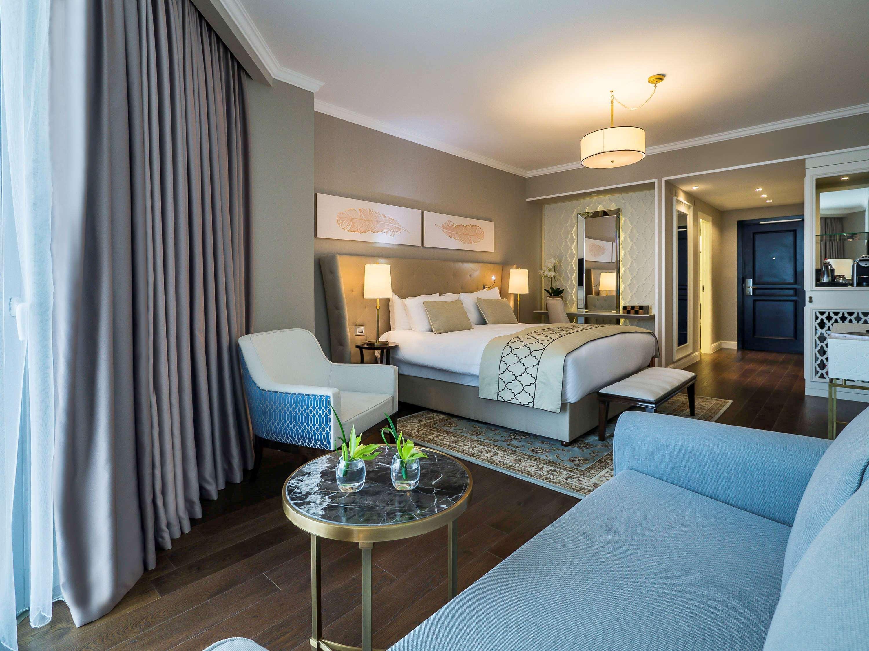 David Tower Hotel Netanya By Prima Hotels - 16 Years Plus Ngoại thất bức ảnh A room at the hotel