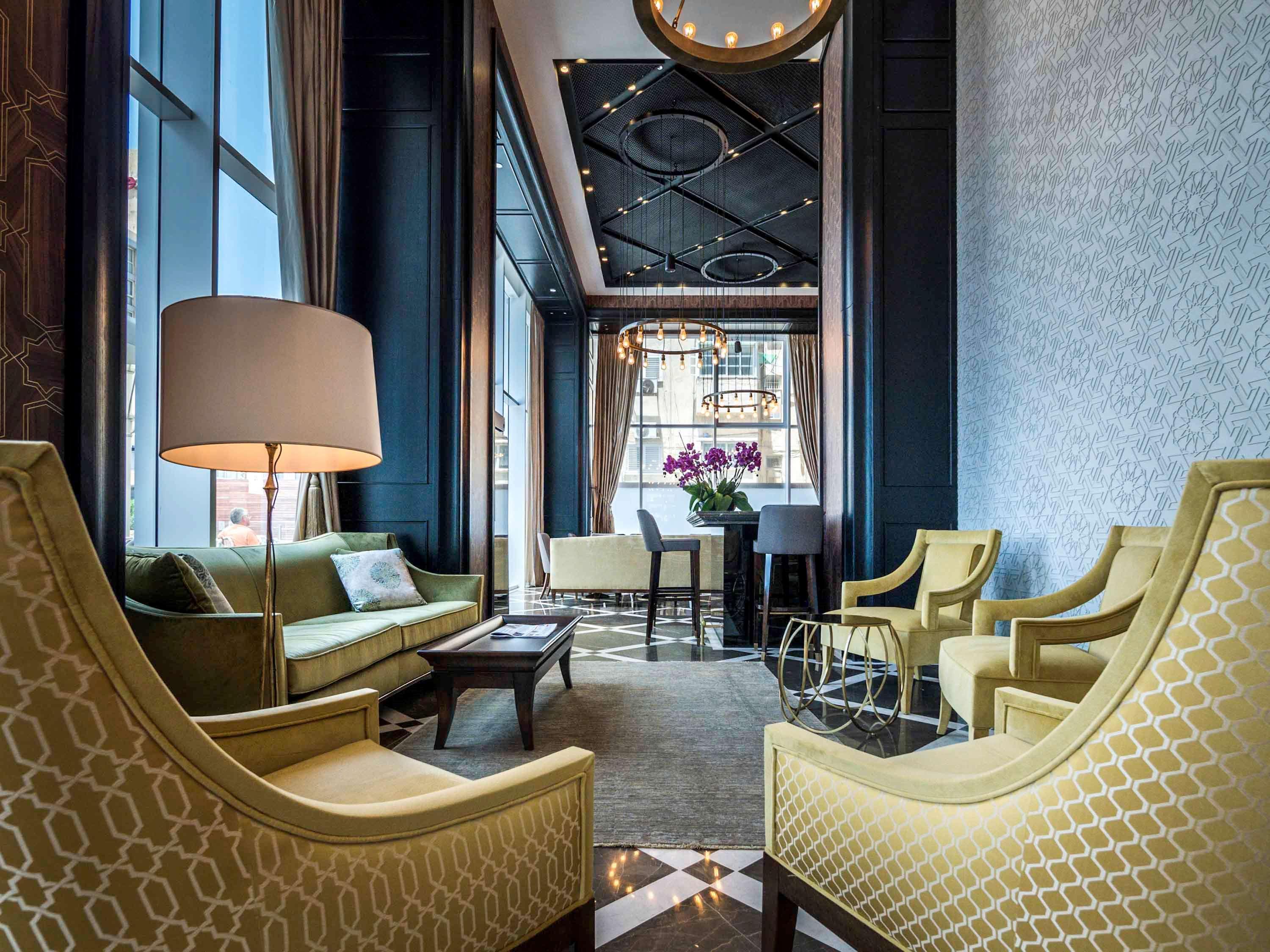 David Tower Hotel Netanya By Prima Hotels - 16 Years Plus Ngoại thất bức ảnh The Lounge at The Hari