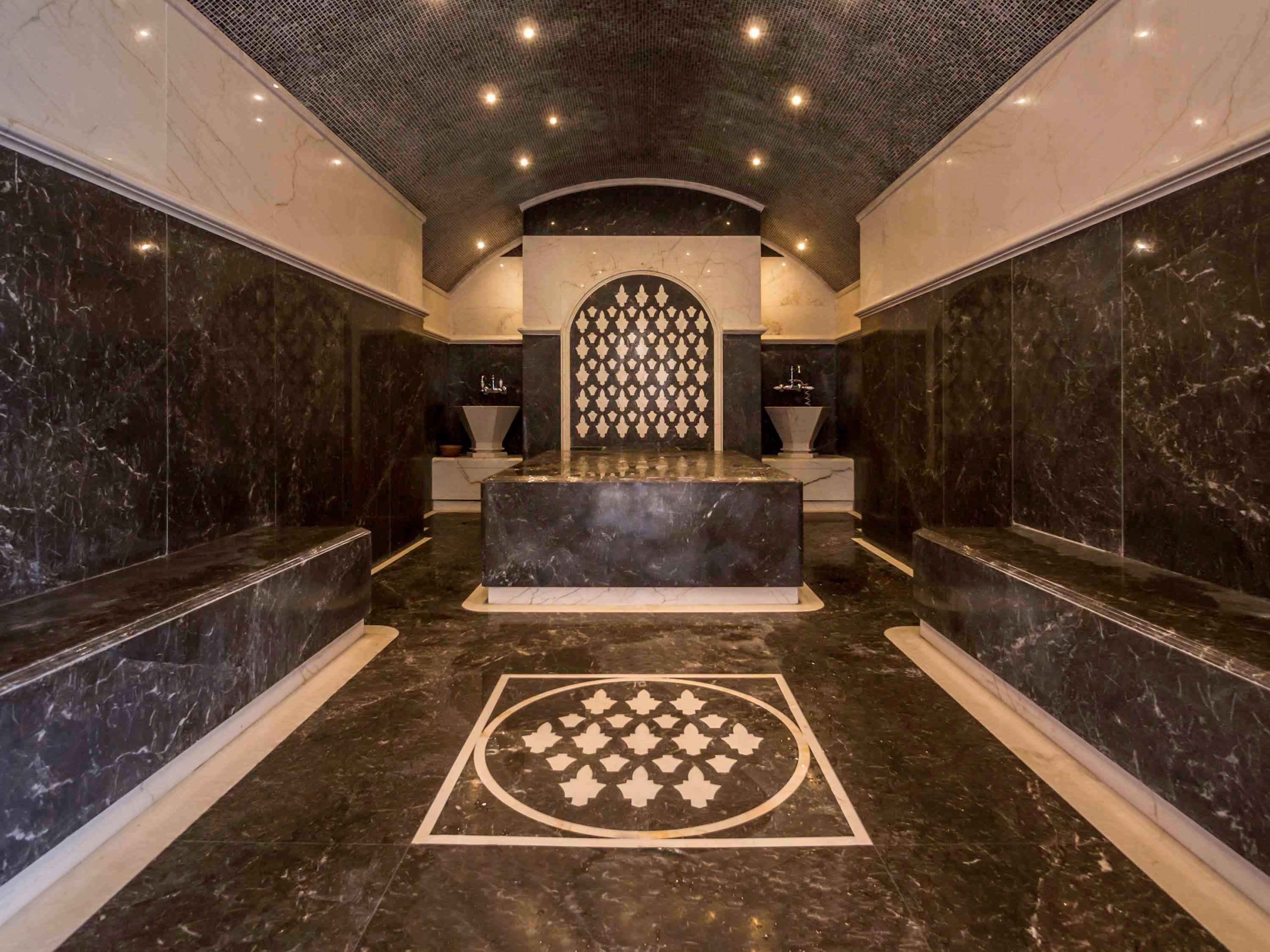 David Tower Hotel Netanya By Prima Hotels - 16 Years Plus Ngoại thất bức ảnh The interior of the mausoleum