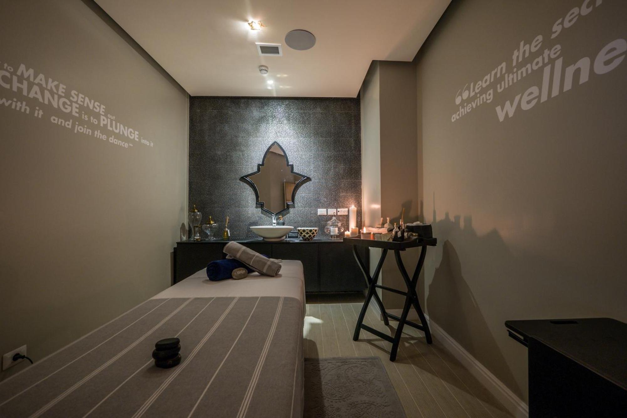David Tower Hotel Netanya By Prima Hotels - 16 Years Plus Ngoại thất bức ảnh The spa at The Standard, East Village