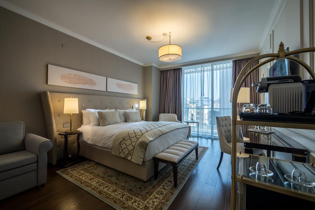 David Tower Hotel Netanya By Prima Hotels - 16 Years Plus Ngoại thất bức ảnh A bedroom at the Four Seasons Hotel