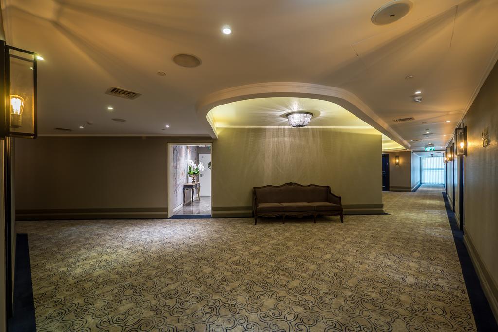 David Tower Hotel Netanya By Prima Hotels - 16 Years Plus Ngoại thất bức ảnh The interior of the hotel