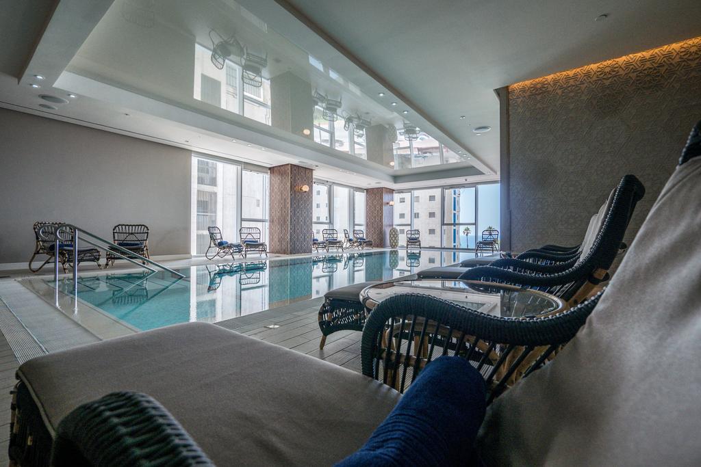 David Tower Hotel Netanya By Prima Hotels - 16 Years Plus Ngoại thất bức ảnh The spa at The Ivy Spa, Manchester