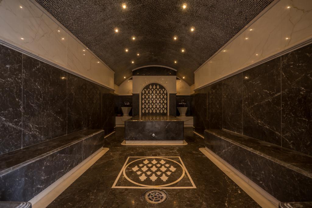 David Tower Hotel Netanya By Prima Hotels - 16 Years Plus Ngoại thất bức ảnh The interior of the mausoleum