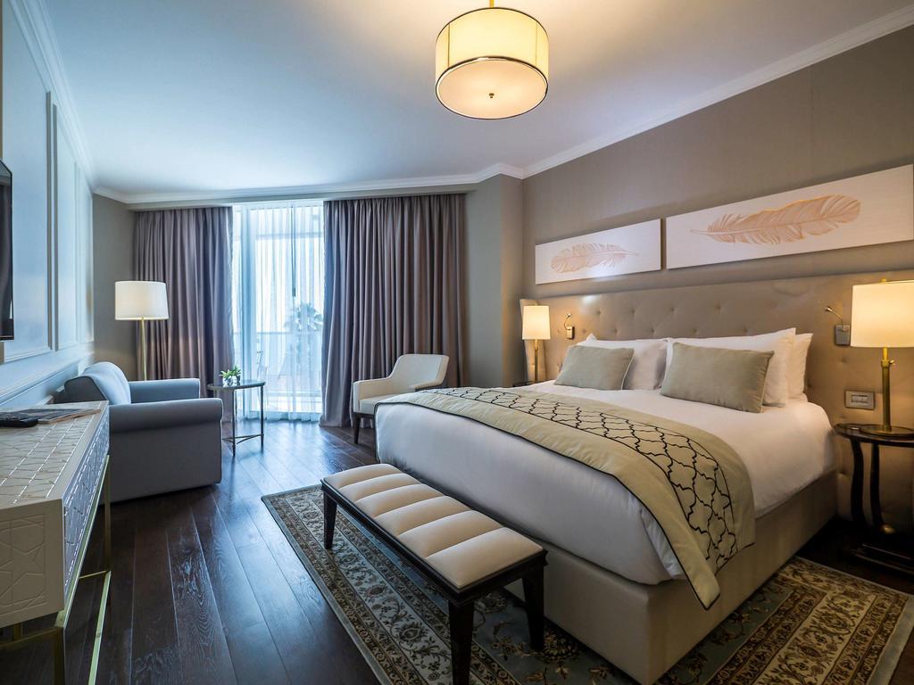 David Tower Hotel Netanya By Prima Hotels - 16 Years Plus Ngoại thất bức ảnh