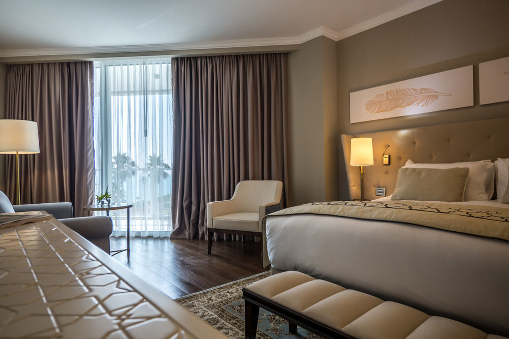 David Tower Hotel Netanya By Prima Hotels - 16 Years Plus Ngoại thất bức ảnh Deluxe Room