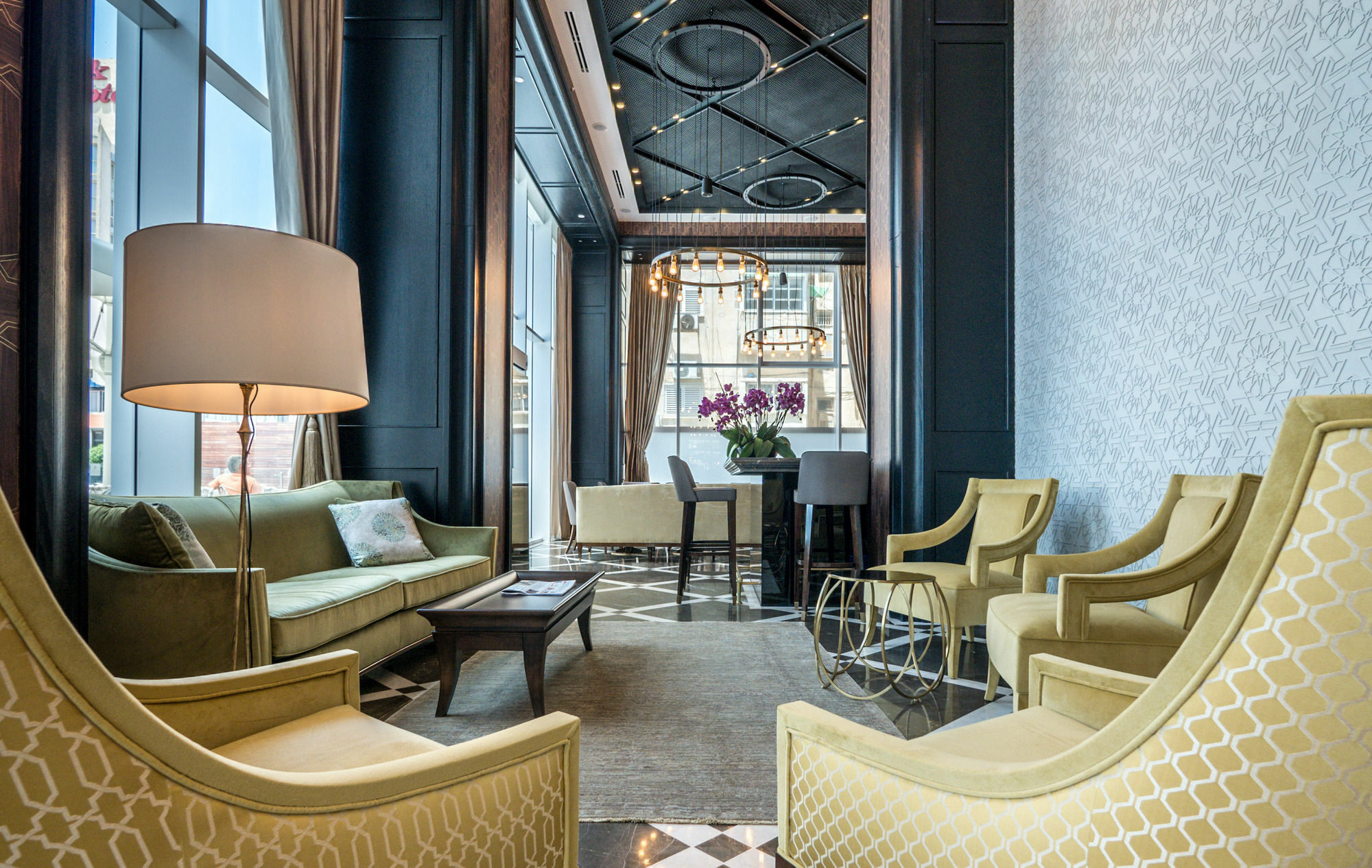 David Tower Hotel Netanya By Prima Hotels - 16 Years Plus Ngoại thất bức ảnh The Club at The Landmark, Hong Kong
